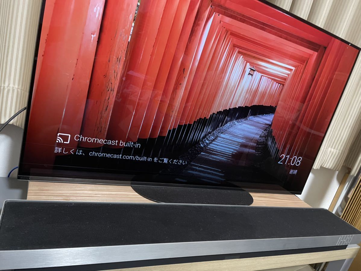 ロクバング&オルフセン　ステージ　新品未使用 Beosound Stage 美品 【公式通販】