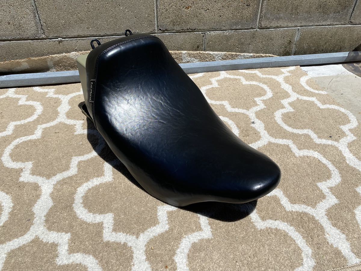 ハーレー ツーリング系 ソロシート ラペラ 検索 ベアボーンズ FL FLH