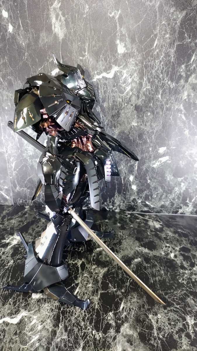 VOLKS FSS IMS 1/100TERROR MIRAGE メッキ調塗装済完成品 テロル