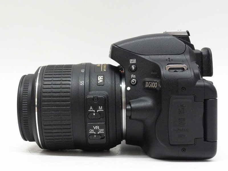 美品Nikon D5000 一眼レフ☆16-85mm ☆ショット数2704 公式通販 美