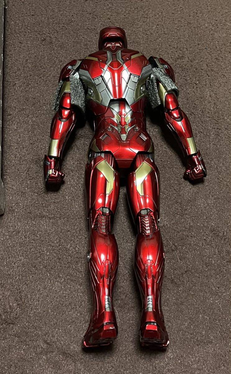ホットトイズ アイアンマン マーク46 美品 ダイキャスト シビルウォー