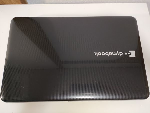 ジャンク】東芝 dynabook T552/58HBD i7仕様(CPU等欠品) BIOS起動可能