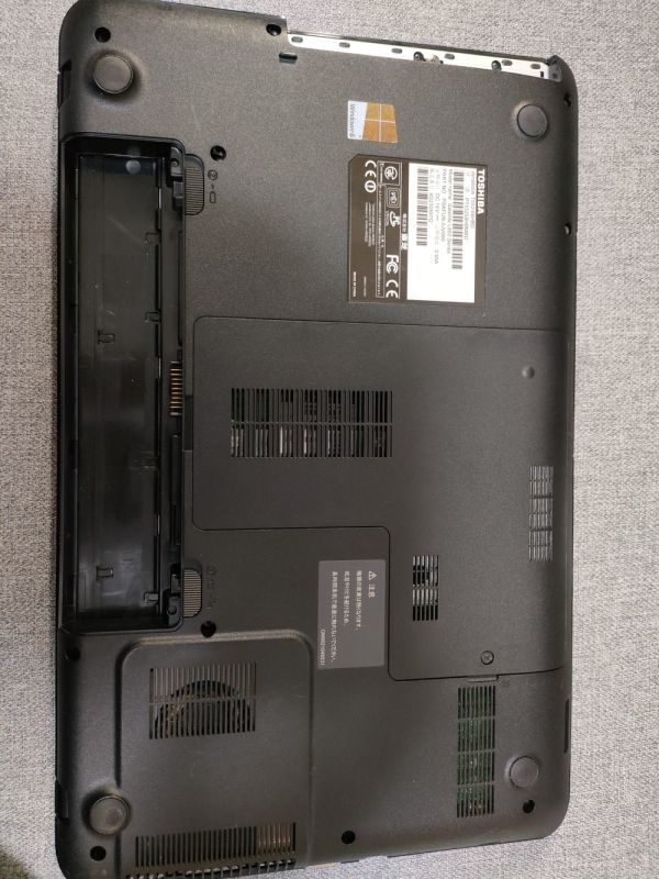 起動確認済みジャンク 8世代i7 dynabook 起動確認済みジャンク 8世代i7