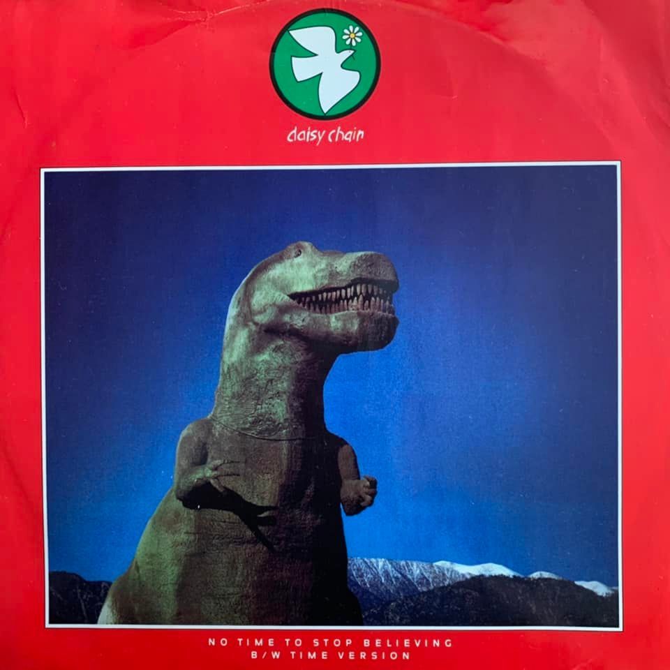 格安，限定セール Daisy Chain - No Time To Stop Believing In Love 12inch UK盤(ディスコ)｜売買されたオークション情報、yahooの商品情報をアーカイブ公開 - オークファン ディスコ