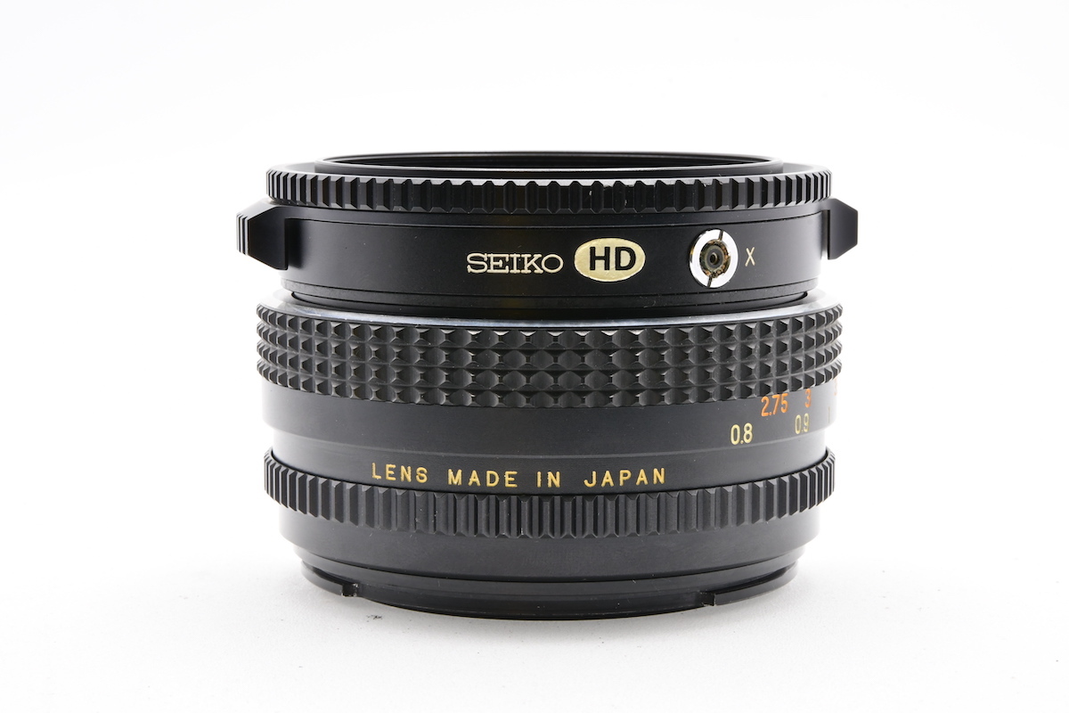 Mamiya MAMIYA-SEKOR C 70mm F2.8 マミヤ645マウント 単焦点 中判