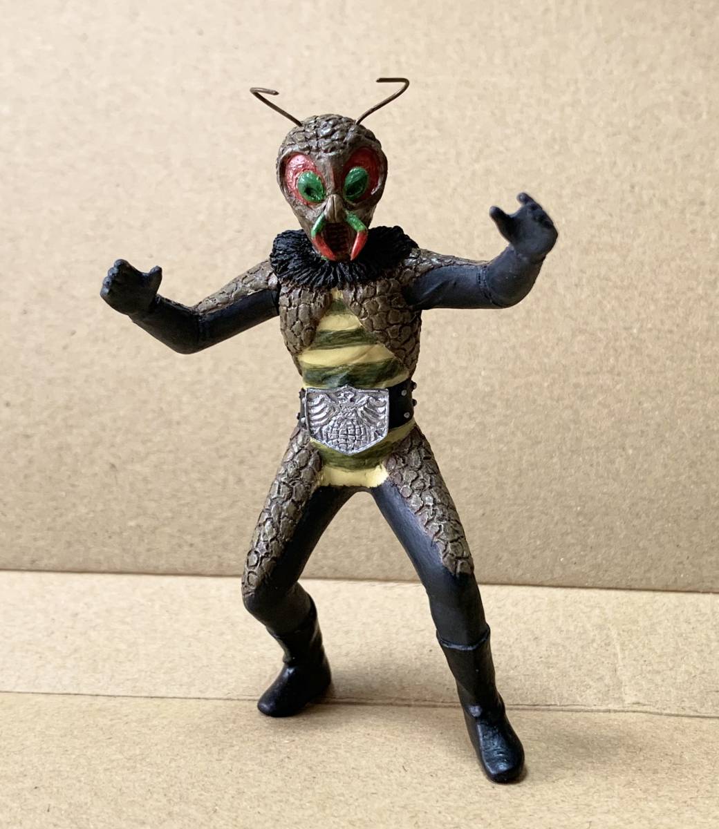 ドクモンド ガレージキット 完成品 HG ガシャポン 改造 リペイント 1