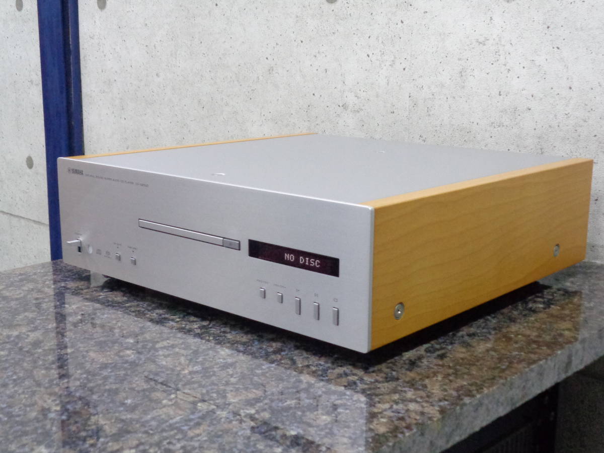 YAMAHA SACDプレーヤー CD-S2000 ヤマハ(YAMAHA)|売買された YAMAHA SACDプレーヤー CD-S2000 ヤマハ(YAMAHA)|売買された