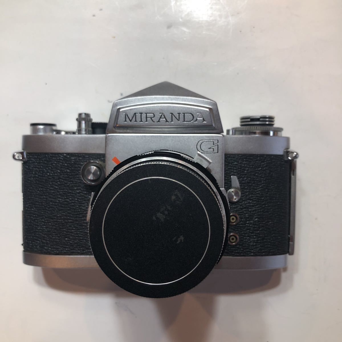MIRANDA G AUTO MIRANDA 50 MM/F1.9付き 美品 | Miranda 50mm r⁄