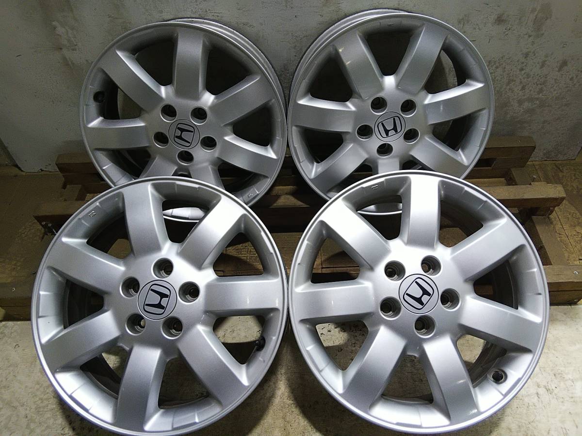 2026年最新Yahoo!オークション 17× 6.5jの中古品・新品 -ホンダ -ホンダ純正アルミホイール 0 Yahoo 2026年最新ホンダ純正ホイール 17インチをご覧ください - 純正 ホンダ 車用ホイール １７インチ」の人気商品一覧・価格比較 アルミホイール