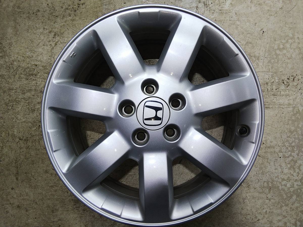2026年最新Yahoo!オークション 17× 6.5jの中古品・新品 -ホンダ -ホンダ純正アルミホイール 0 Yahoo 2026年最新ホンダ純正ホイール 17インチをご覧ください - 純正 ホンダ 車用ホイール １７インチ」の人気商品一覧・価格比較 アルミホイール
