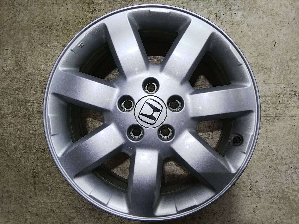 2026年最新Yahoo!オークション 17× 6.5jの中古品・新品 -ホンダ -ホンダ純正アルミホイール 0 Yahoo 2026年最新ホンダ純正ホイール 17インチをご覧ください - 純正 ホンダ 車用ホイール １７インチ」の人気商品一覧・価格比較 アルミホイール