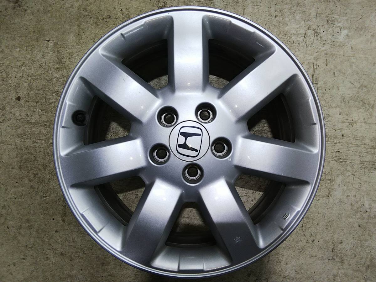 2026年最新Yahoo!オークション 17× 6.5jの中古品・新品 -ホンダ -ホンダ純正アルミホイール 0 Yahoo 2026年最新ホンダ純正ホイール 17インチをご覧ください - 純正 ホンダ 車用ホイール １７インチ」の人気商品一覧・価格比較 アルミホイール