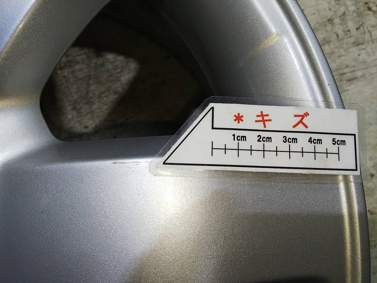 2026年最新Yahoo!オークション 17× 6.5jの中古品・新品 -ホンダ -ホンダ純正アルミホイール 0 Yahoo 2026年最新ホンダ純正ホイール 17インチをご覧ください - 純正 ホンダ 車用ホイール １７インチ」の人気商品一覧・価格比較 アルミホイール