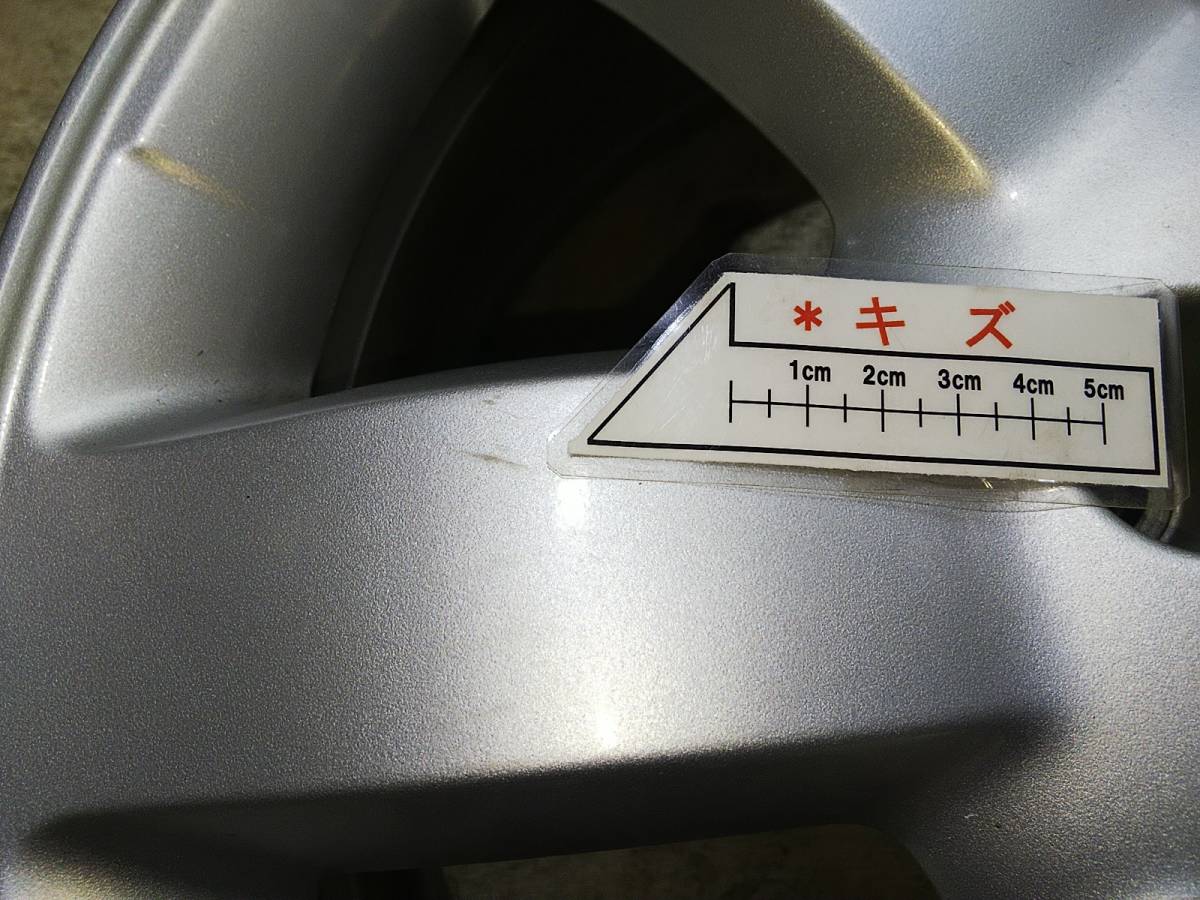 2026年最新Yahoo!オークション 17× 6.5jの中古品・新品 -ホンダ -ホンダ純正アルミホイール 0 Yahoo 2026年最新ホンダ純正ホイール 17インチをご覧ください - 純正 ホンダ 車用ホイール １７インチ」の人気商品一覧・価格比較 アルミホイール