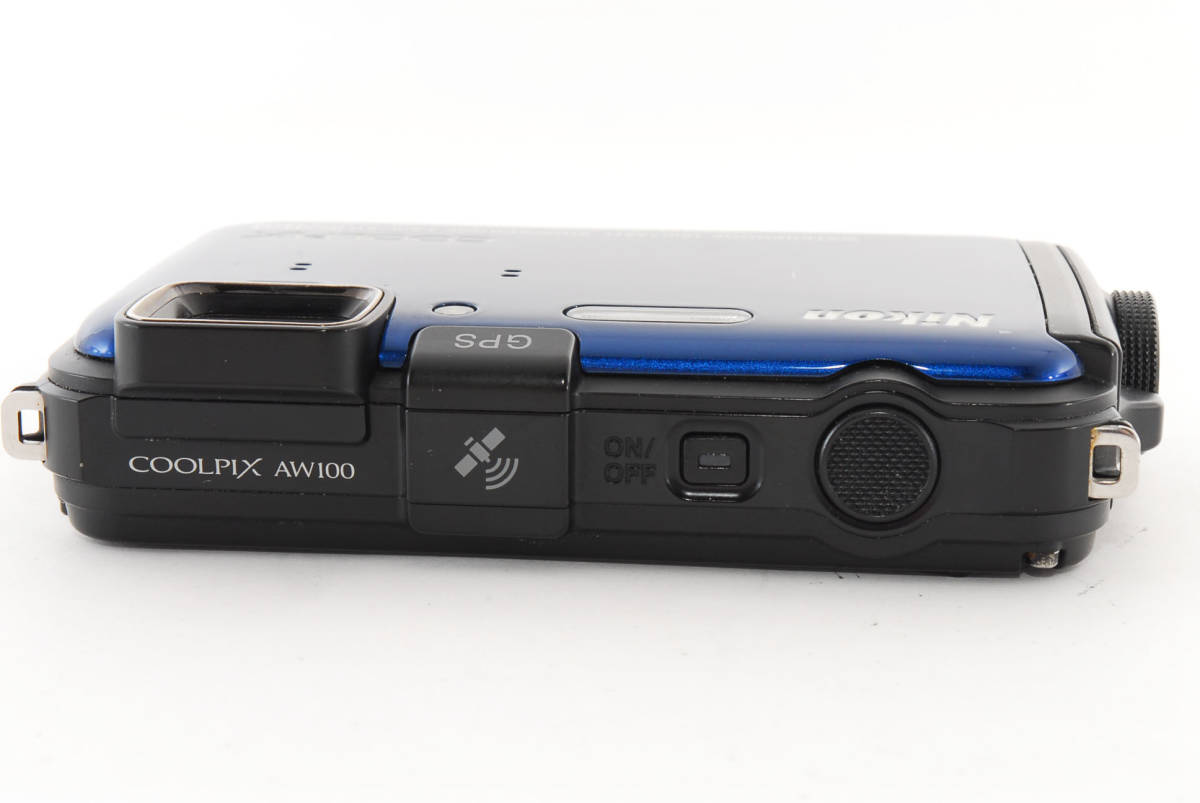 ニコン COOLPIX AW100 [ナチュラルホワイト] オークション比較 - 価格.com