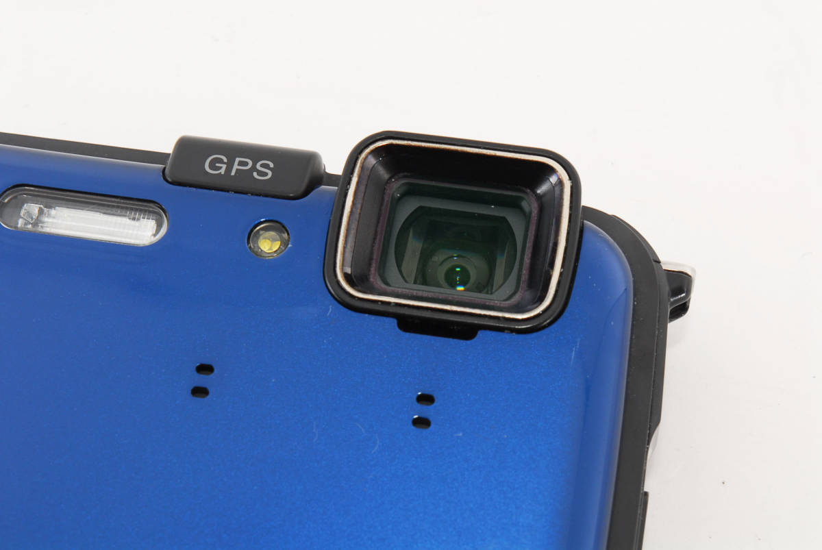 ☆良品☆ Nikon COOLPIX AW100 ニコン デジタルカメラ 防水 コンパクト 