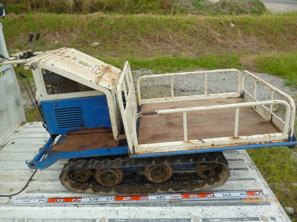 四国製作所 シコク 運搬車 X-45 ジャガー 200kg SE400-F Yahoo 