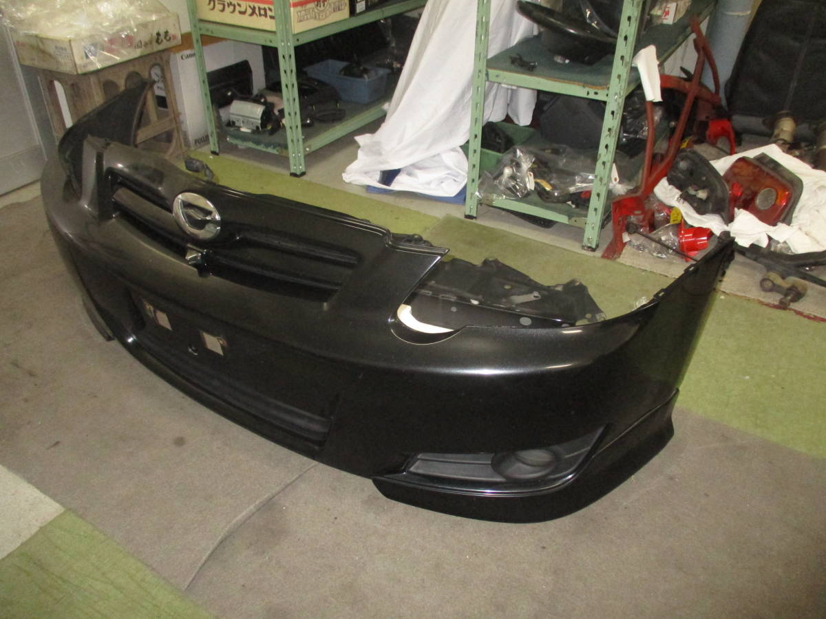 Z ZZE123 新車で手に入れてから19年、22万キロをともに歩んできた 