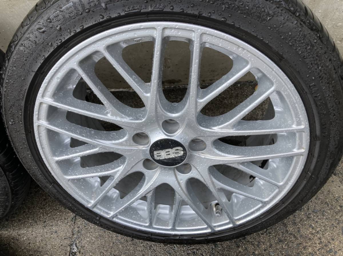 BBS 18インチ ホイール 4本 bbs 7.5J (4本価格) - BBS（タイヤ 