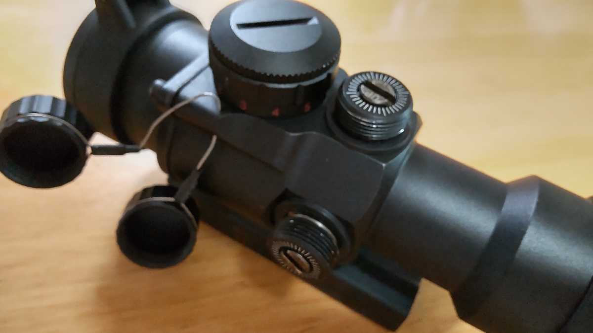 SIG SAUER CP4 実銃規格 4倍固定 スコープ パーツ トイガン 【公式通販】