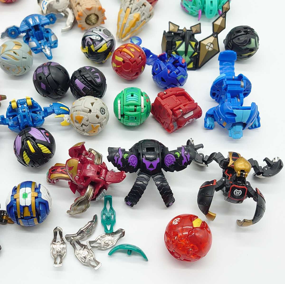 1円 爆丸 バクガン BAKUGAN セガトイズ タカラトミー フィギュア 