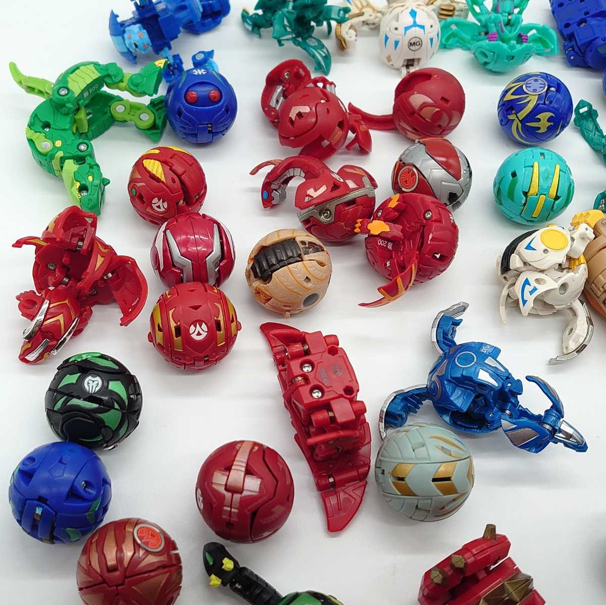 1円 爆丸 バクガン BAKUGAN セガトイズ タカラトミー フィギュア 