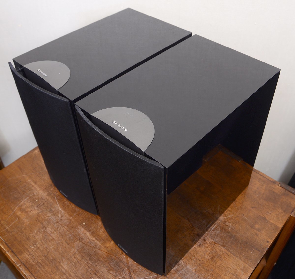 audio pro Black Pearl v.2 スピーカーペア(一般)｜売買された 