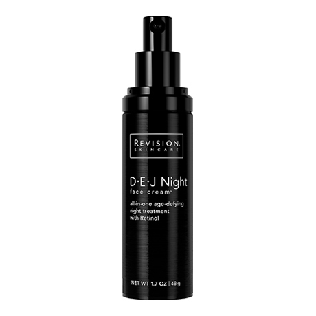 スキンケア・基礎化粧品 DEJ Night Face Cream リビジョンdejナイトフェイスクリーム
