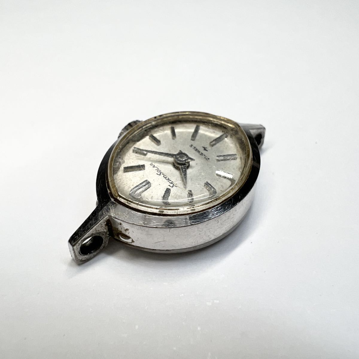 セイコー Yahoo!オークション - 「seiko 14kwg」ブランド腕時計の落札