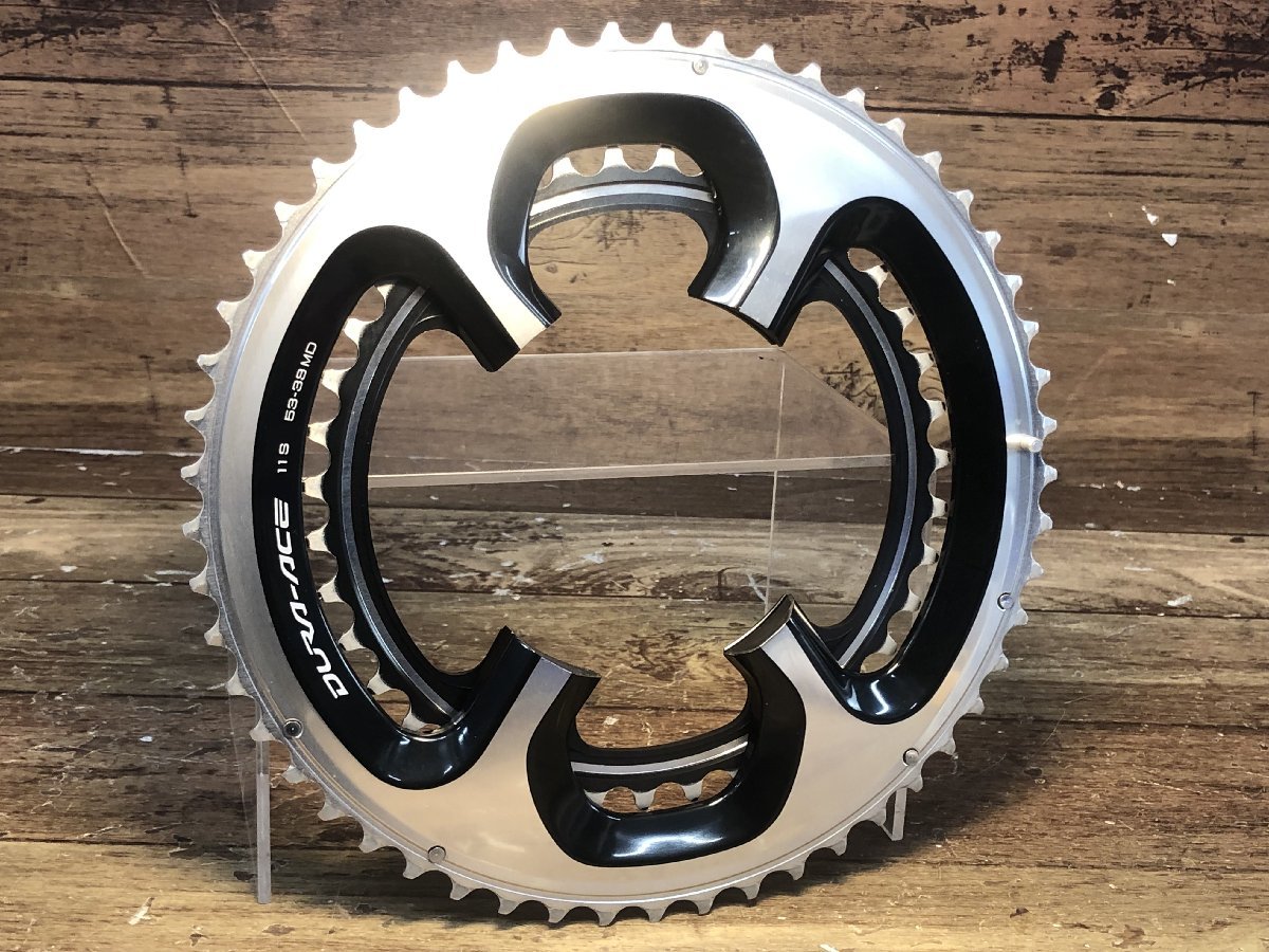 FX496 シマノ SHIMANO デュラエース DURA-ACE FC-9000 チェーンリング 