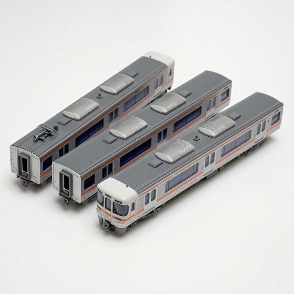 313系2500番台⁄2300番台 2両＆3両セット | KATO(カトー) 10-587 10-588
