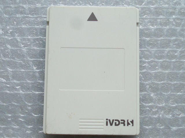 maxell マクセル iV 500GB iVDR-S カセットハードディスク 日立 WOOO