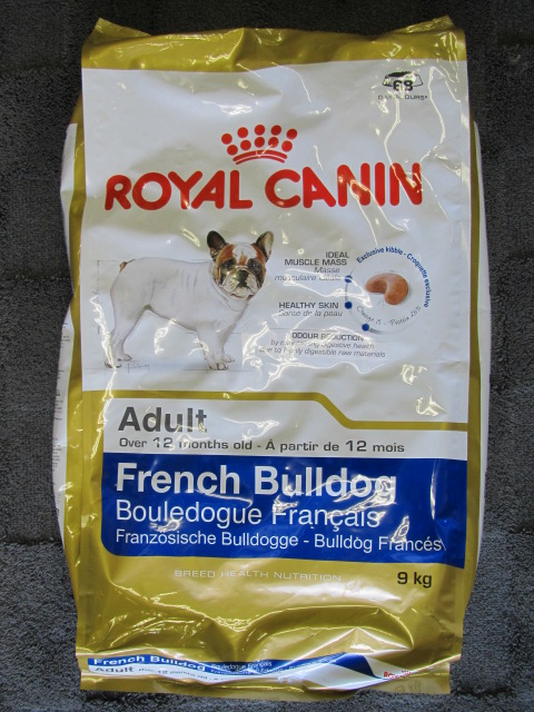 犬用品 ROYAL CANIN フレンチブルドッグ9Kg