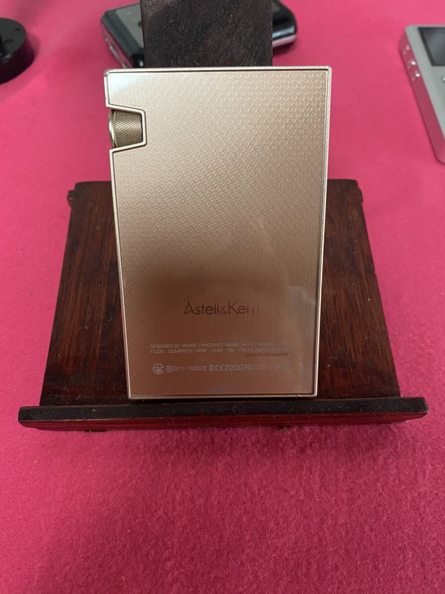 AK70 Astell&amp;Kern - &amp; Player Kern Astell | Audio Portable The Limited 64GB eBay dual-DAC Hi-Fi?