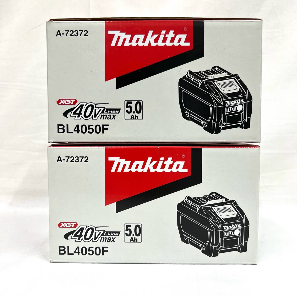 マキタ BL4050F リチウムイオンバッテリー 40Vmax⁄5.0Ah 40Vmax 純正 