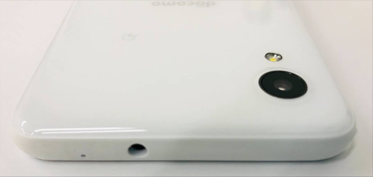 ☆ Android ☆ Galaxy A22 5G！ SC-56B♪ White！ 64GB♪ docomo