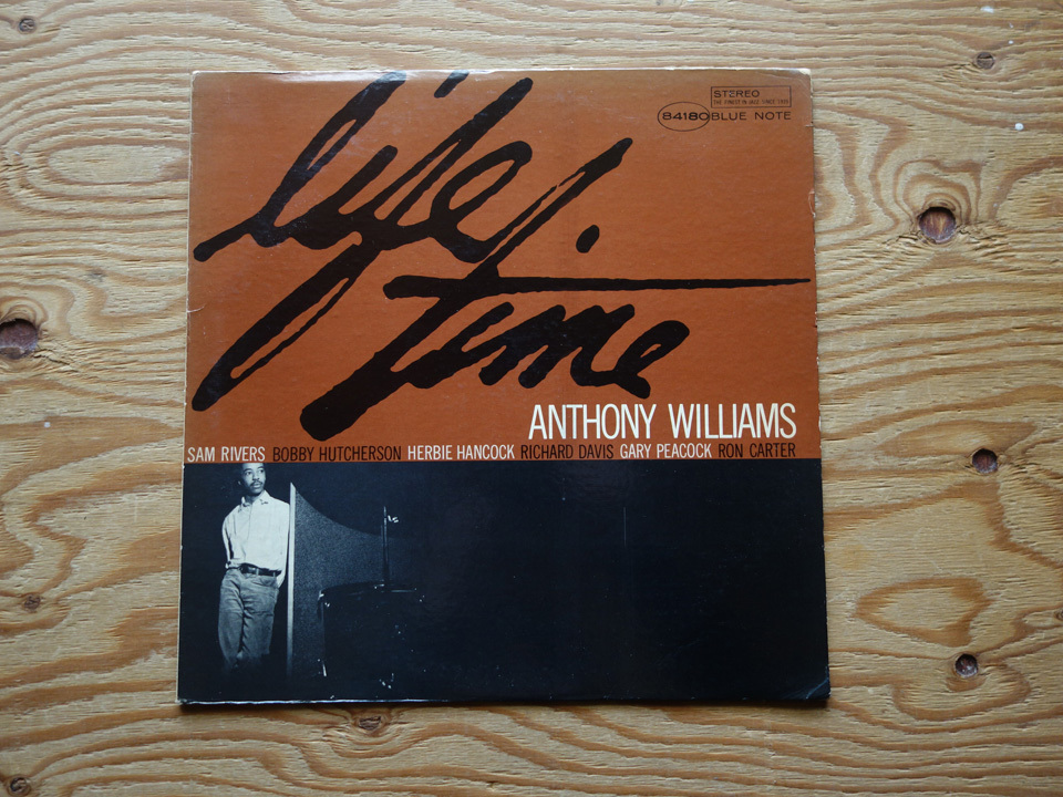 定番，SALE 米 &frasl; Van Gelder刻印 &frasl; Anthony Williams &frasl; Life Time
