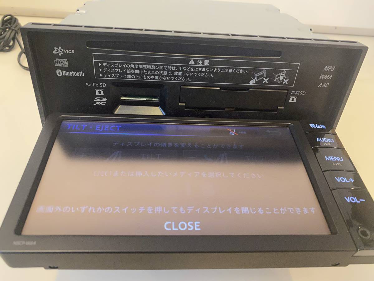 NSCP-W64 Bluetooth SDナビ トヨタ純正 - 純正ナビ 公式通販 TOYOTA オーディオ 高価車・バイク・自転車 2020年地図 タイムセール開催中 ハンズフリー ④ トヨタ純正ナビ 7型