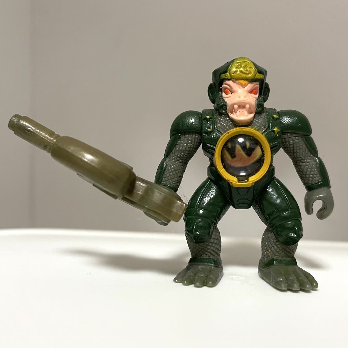 武器あり】モンキーファイター タカラ トランスフォーマー ビースト