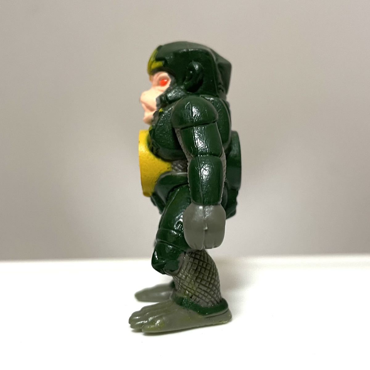 武器あり】モンキーファイター タカラ トランスフォーマー ビースト