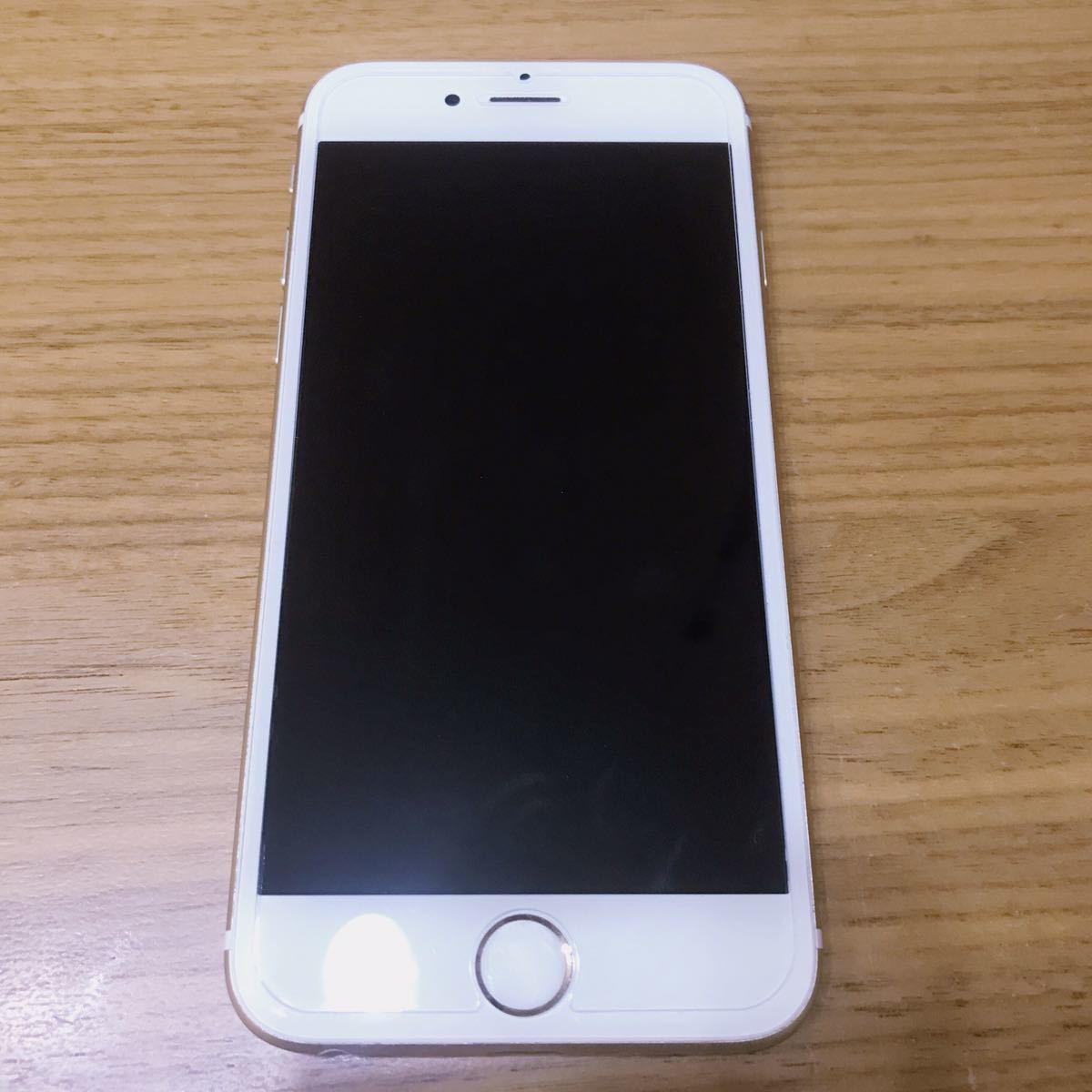 iPhone6s SIMフリー 64GB バッテリー容量85% ゴールド SIMロックなし