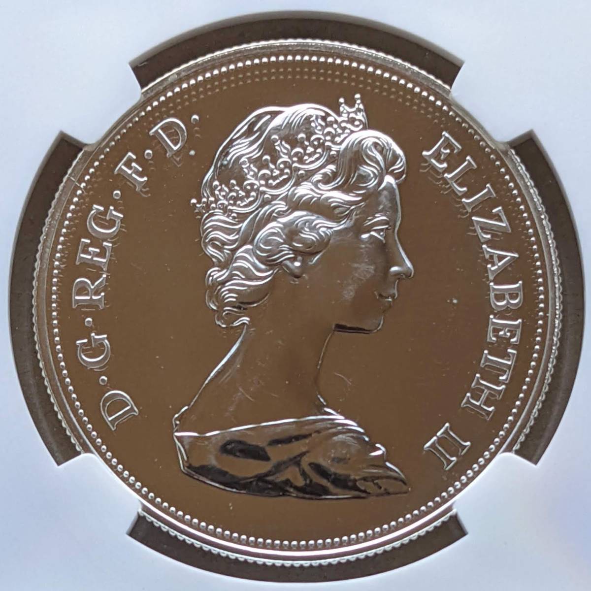 エリザベス2世 イギリス フィリップ殿下 銀貨 記念コイン 記念 