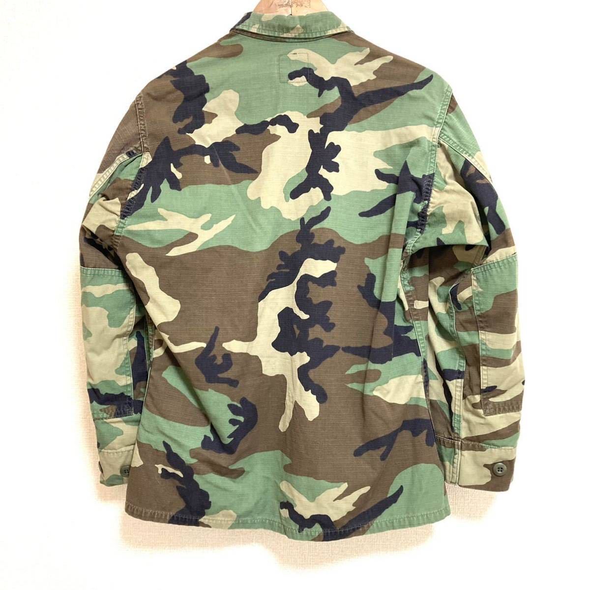 C8900◇militaryjacket ミリタリージャケット◇S U.S.AIR FORCE ウッド 