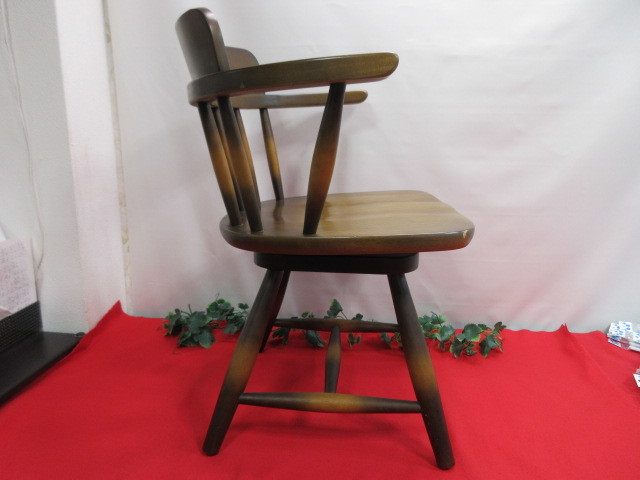 飛騨産業♡キツツキマーク♡木製ダイニングチェア 【OH1314/22