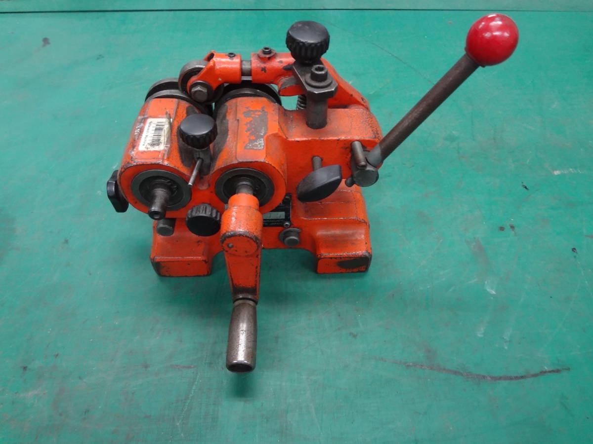 ●タカノ　パンチローラー　TRO-20　/　高野製 パンチオール 　研磨補助工具　TAKANO ●8-231