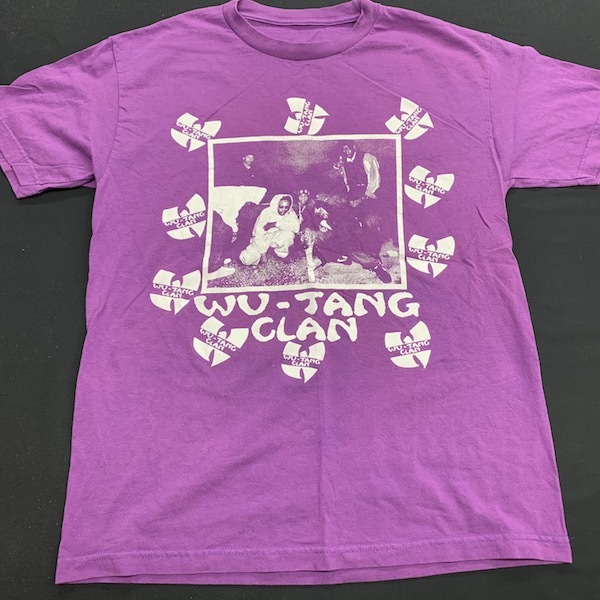 得価，2026 WU-TANG CLAN Tシャツ ヴィンテージ フォトプリント ウータンクラン RZA REDMAN METHOD MAN ODB GHOSTFACE KILLER RAPTEES ロックT バンドT(Tシャツ)｜売買されたオークション情報、yahooの商品情報をアーカイブ Tシャツ
