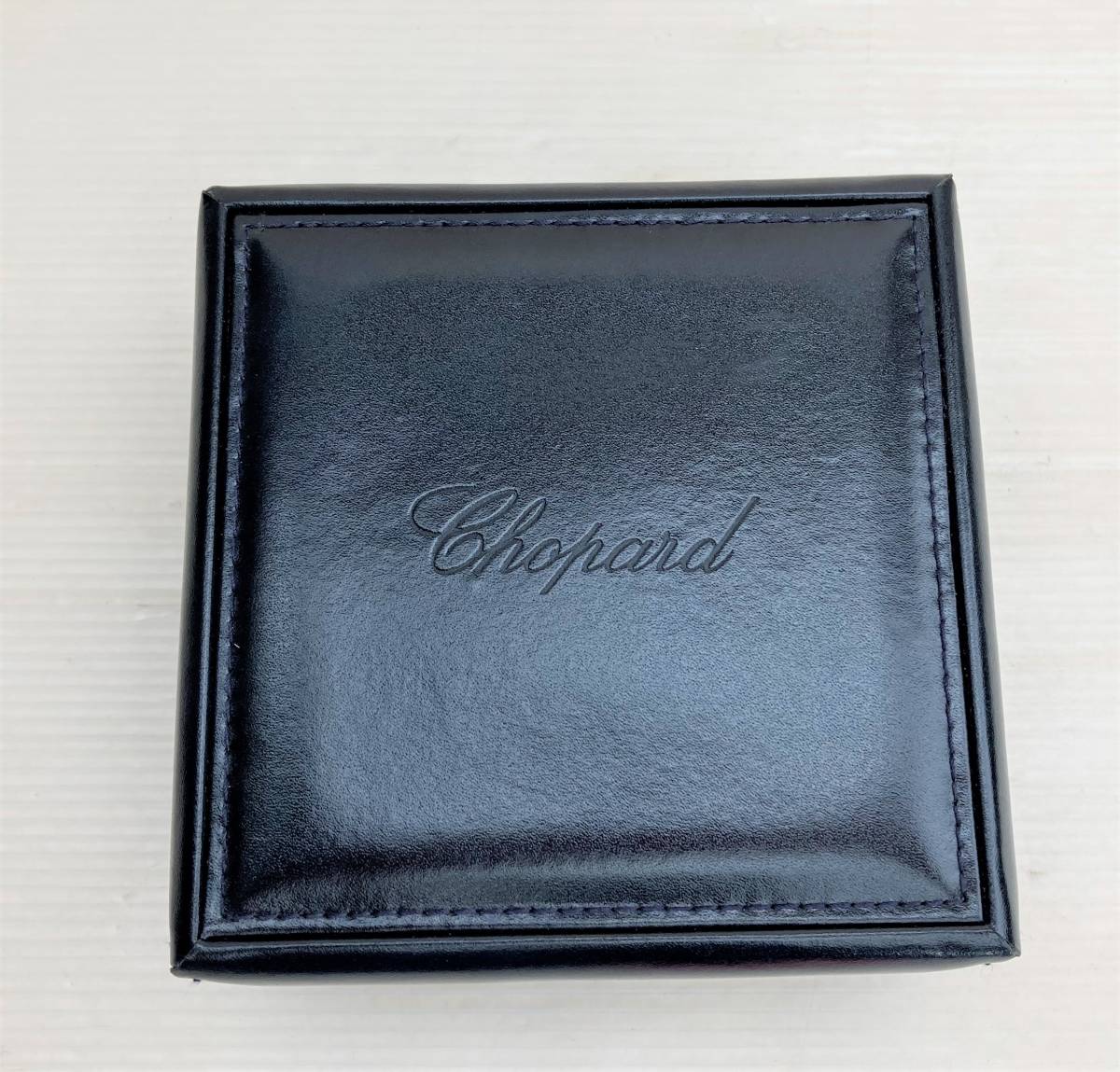純正 Chopard ショパール 時計ケース 箱 ボックス 内箱 外箱 収納 