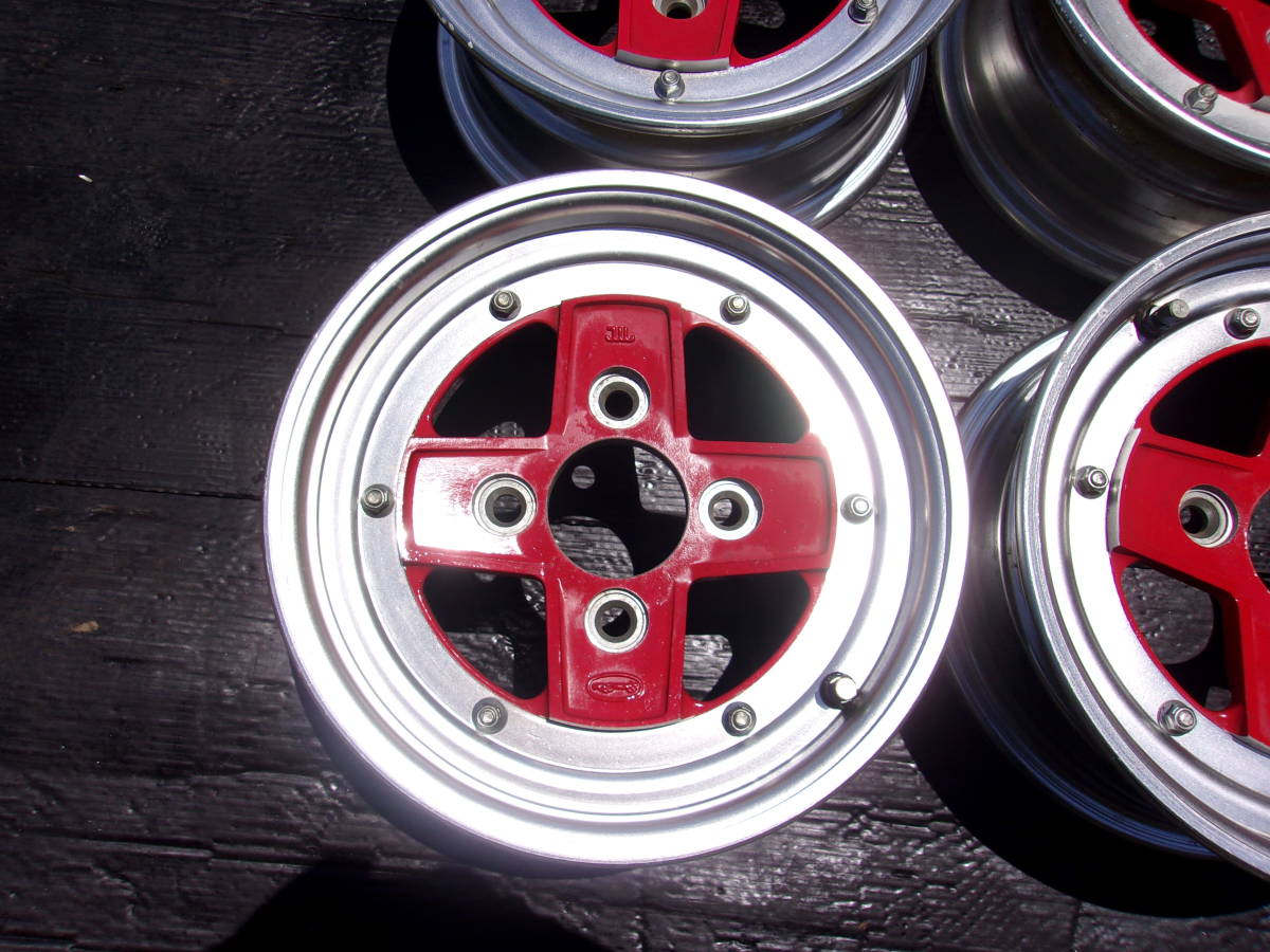 ☆売切り☆希少☆当時物☆程度良好☆SSR マーク2 MK-2 12インチ PCD114 