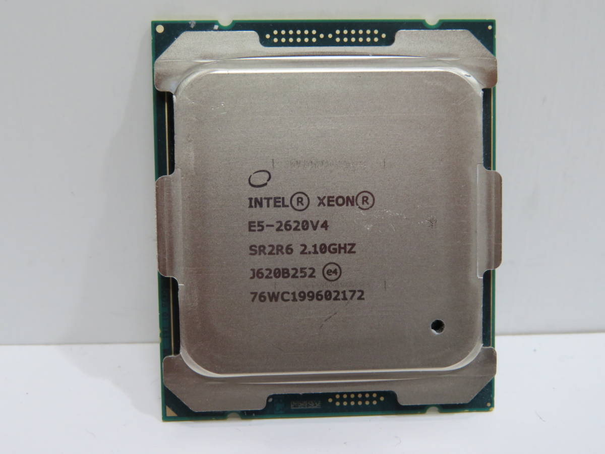 Intel Xeon E5-2620 Broadwell Liberia QTY 10個セット INTEL Intel Xeon E5-2620 Broadwell Liberia QTY 10個セット INTEL