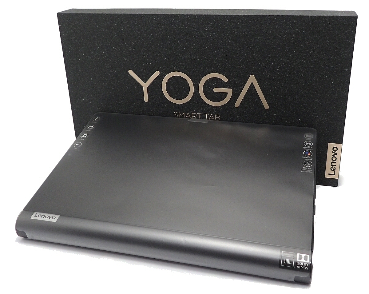 タブレット Lenovo ZA3V0031JP（アイアングレー） Lenovo Yoga